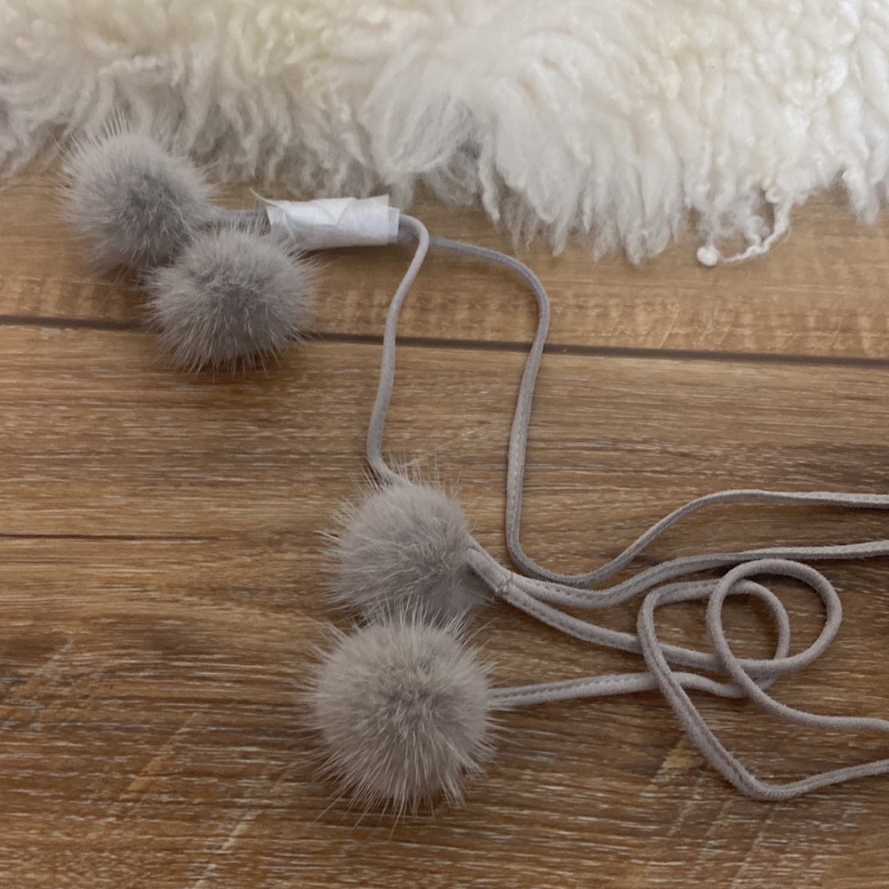 Raye Bryce Lace Up Pom‎ Heel - Picture 7 of 7